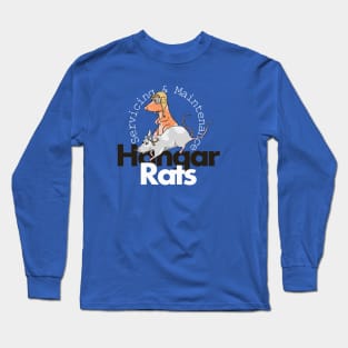 Hangar Rats Long Sleeve T-Shirt